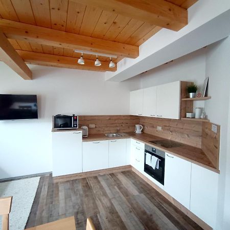 ザンクト・ゲオルゲン・オプ・ムーラウ Haus Ofner Am Kreischberg Bed & Breakfast エクステリア 写真