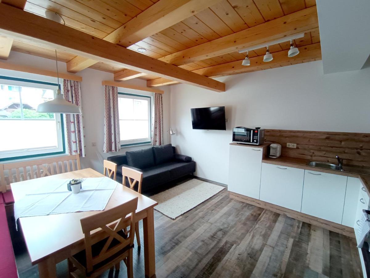 ザンクト・ゲオルゲン・オプ・ムーラウ Haus Ofner Am Kreischberg Bed & Breakfast エクステリア 写真