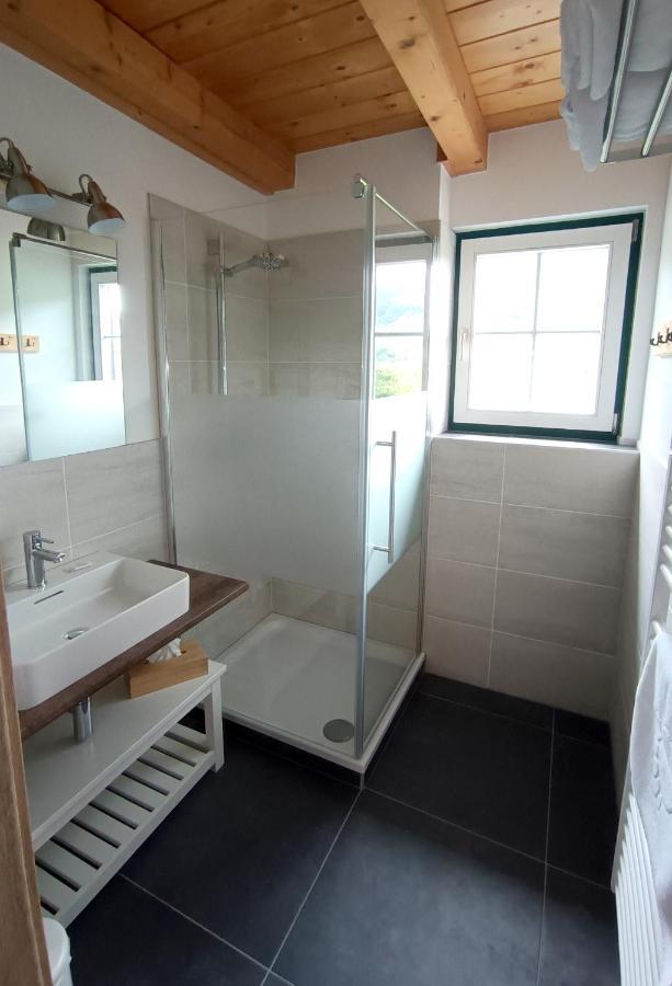 ザンクト・ゲオルゲン・オプ・ムーラウ Haus Ofner Am Kreischberg Bed & Breakfast エクステリア 写真
