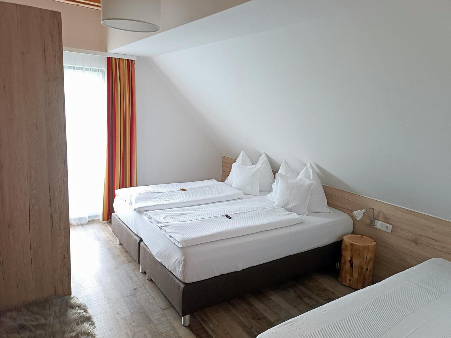 ザンクト・ゲオルゲン・オプ・ムーラウ Haus Ofner Am Kreischberg Bed & Breakfast エクステリア 写真