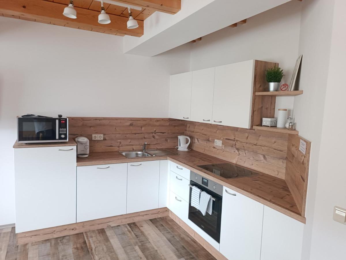 ザンクト・ゲオルゲン・オプ・ムーラウ Haus Ofner Am Kreischberg Bed & Breakfast エクステリア 写真