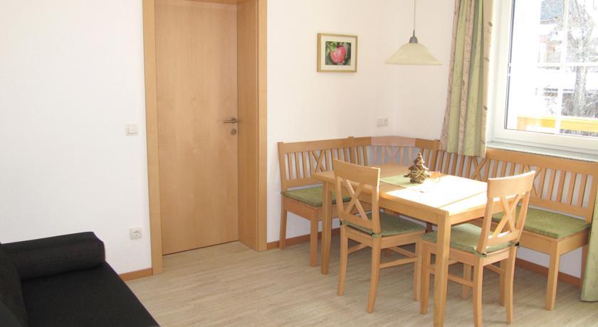 ザンクト・ゲオルゲン・オプ・ムーラウ Haus Ofner Am Kreischberg Bed & Breakfast 部屋 写真