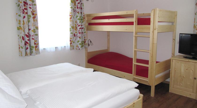 ザンクト・ゲオルゲン・オプ・ムーラウ Haus Ofner Am Kreischberg Bed & Breakfast 部屋 写真
