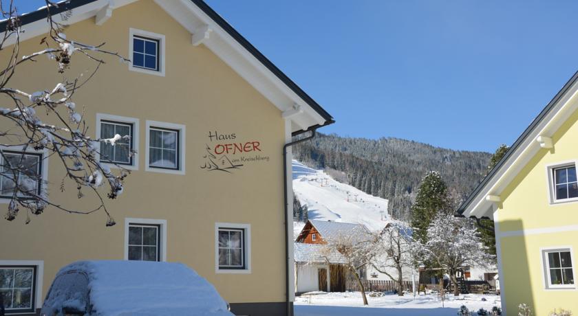 ザンクト・ゲオルゲン・オプ・ムーラウ Haus Ofner Am Kreischberg Bed & Breakfast 部屋 写真