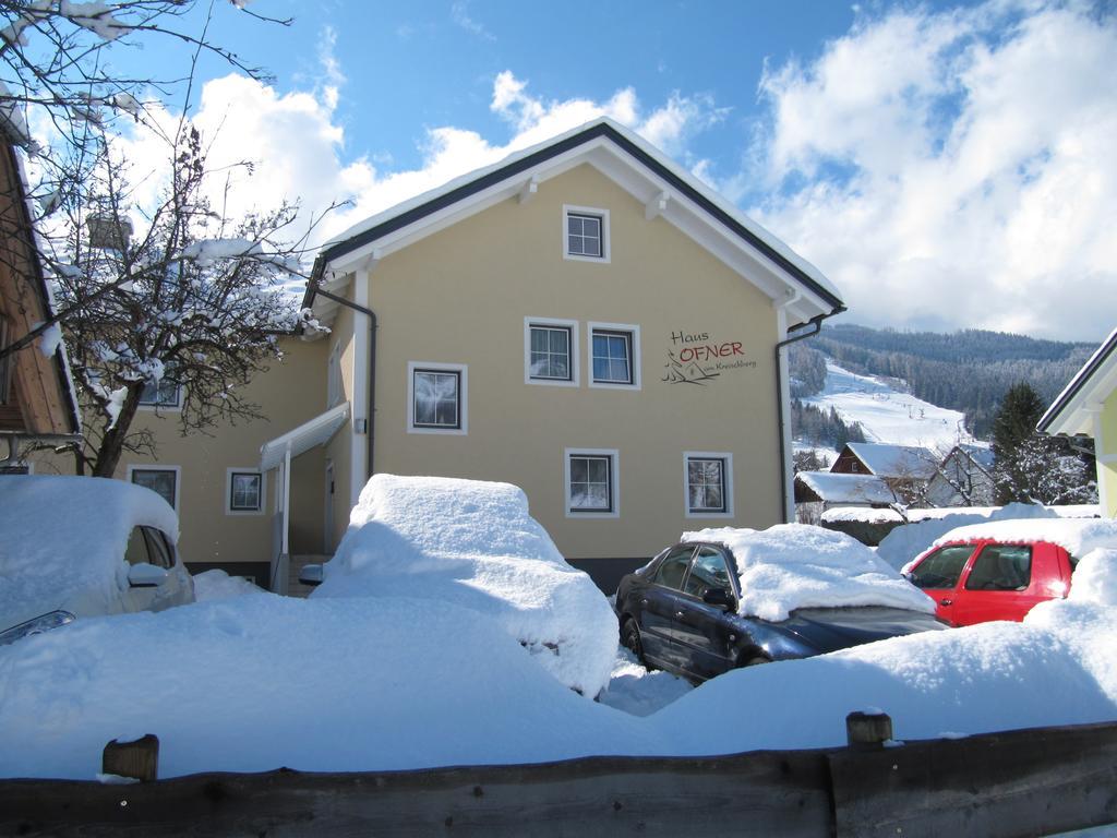 ザンクト・ゲオルゲン・オプ・ムーラウ Haus Ofner Am Kreischberg Bed & Breakfast 部屋 写真