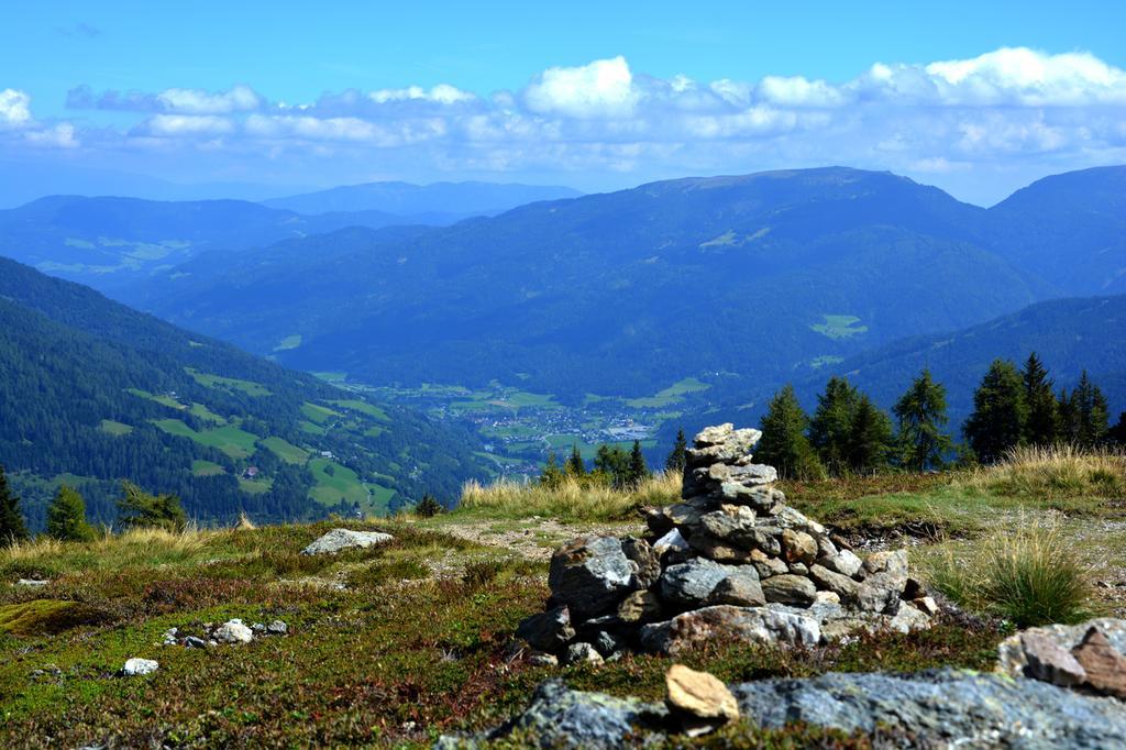 ザンクト・ゲオルゲン・オプ・ムーラウ Haus Ofner Am Kreischberg Bed & Breakfast エクステリア 写真