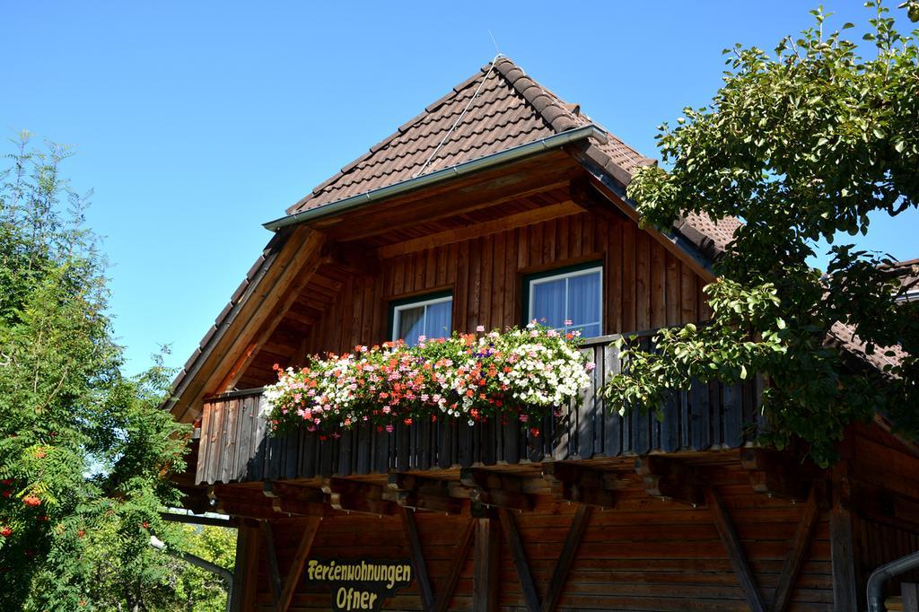 ザンクト・ゲオルゲン・オプ・ムーラウ Haus Ofner Am Kreischberg Bed & Breakfast エクステリア 写真