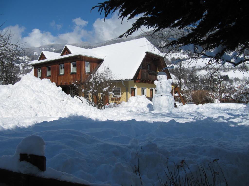 ザンクト・ゲオルゲン・オプ・ムーラウ Haus Ofner Am Kreischberg Bed & Breakfast 部屋 写真