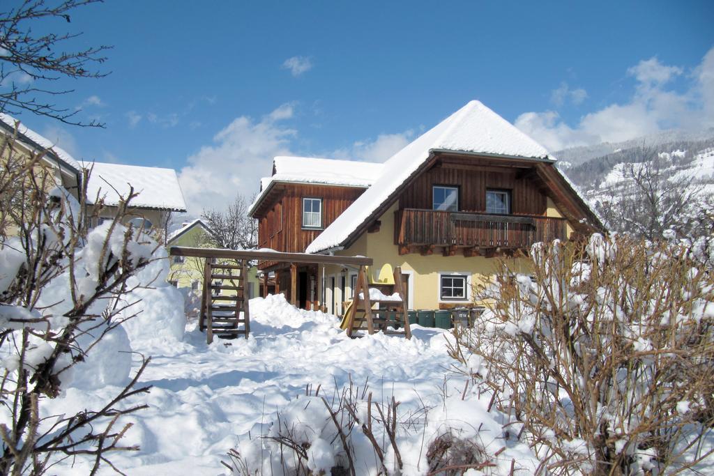 ザンクト・ゲオルゲン・オプ・ムーラウ Haus Ofner Am Kreischberg Bed & Breakfast 部屋 写真
