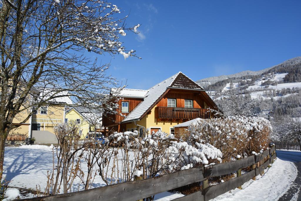 ザンクト・ゲオルゲン・オプ・ムーラウ Haus Ofner Am Kreischberg Bed & Breakfast 部屋 写真