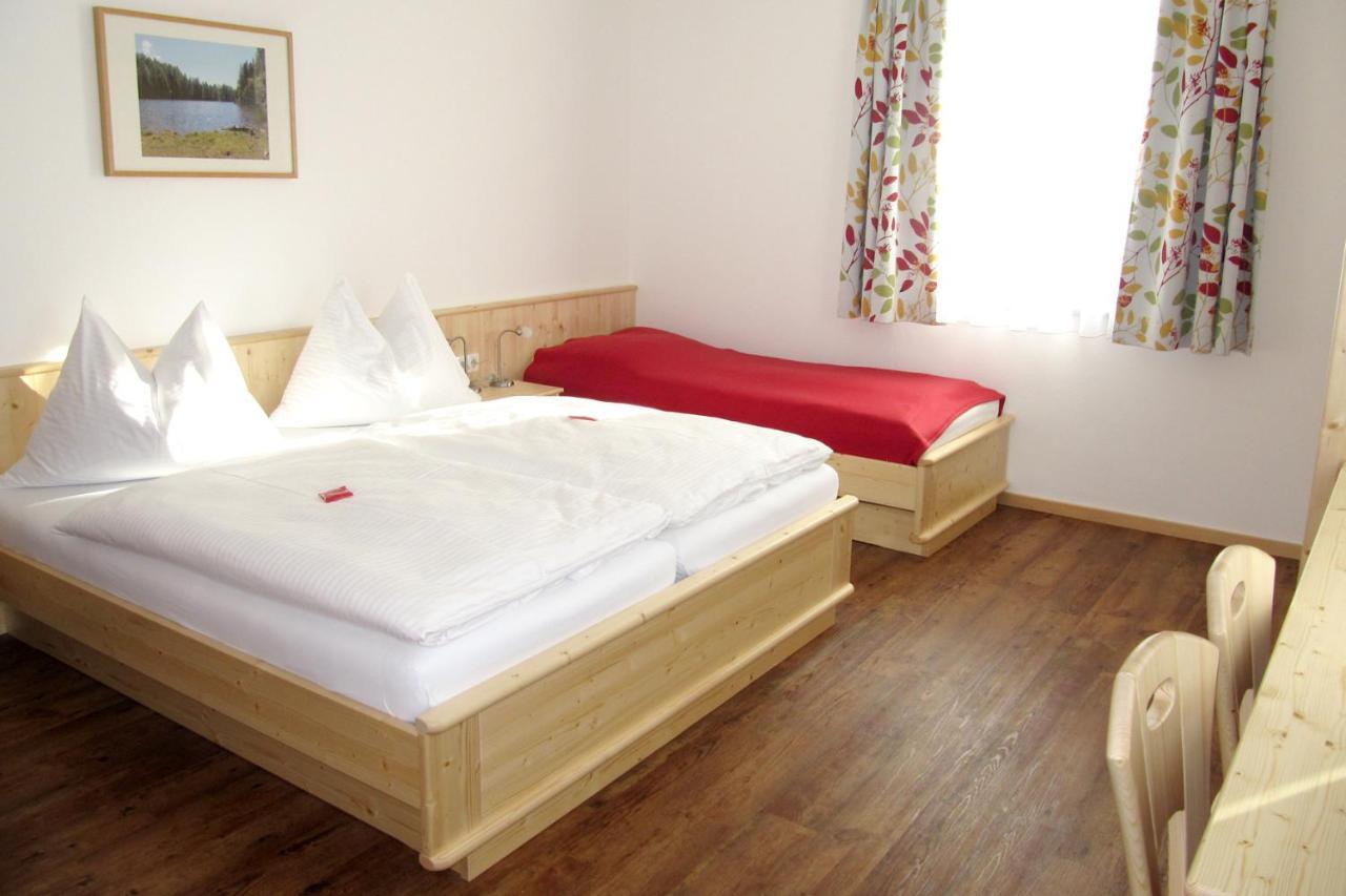ザンクト・ゲオルゲン・オプ・ムーラウ Haus Ofner Am Kreischberg Bed & Breakfast エクステリア 写真